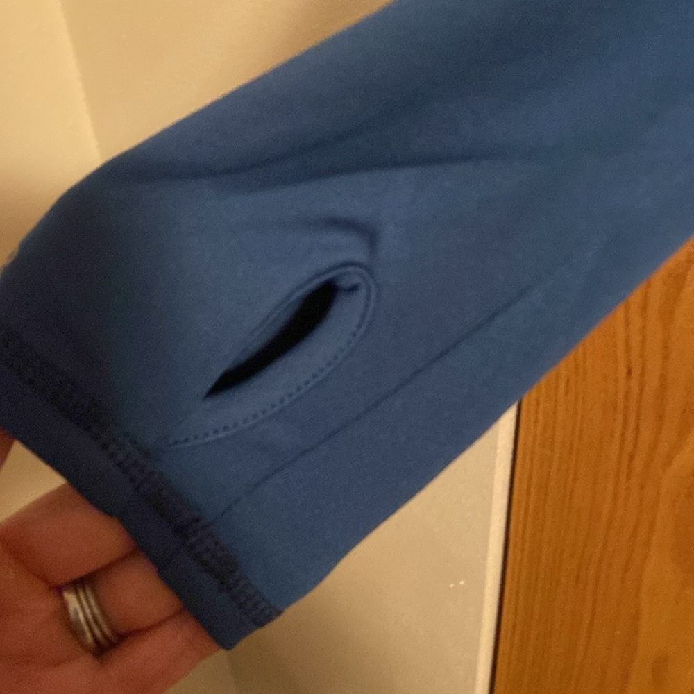 Vortex Sun Slayer Hoodie Sunshirt Small Dark Blue - Picture 6 of 10